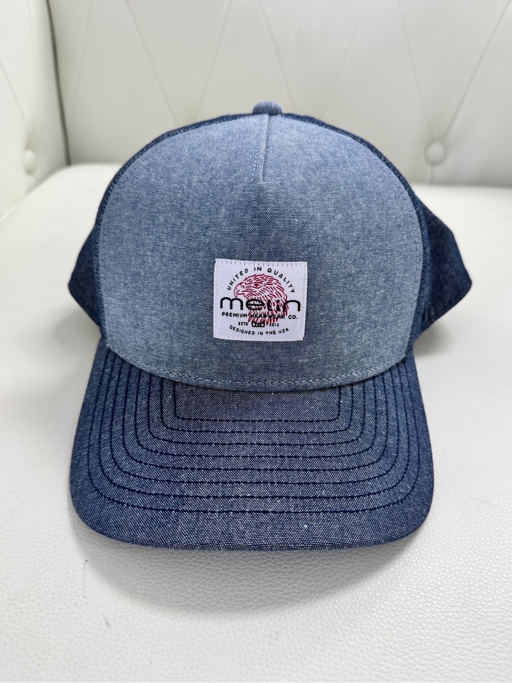 Melin. Odysea Mill United-Chambray XL